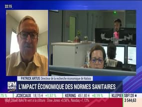 Édition spéciale : L'impact économique des normes sanitaires - 05/05