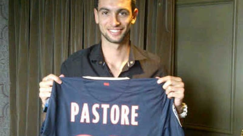 Javier Pastore