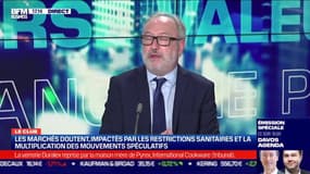 Les marchés doutent, impactés par les restrictions sanitaires et la multiplication des mouvements spéculatifs - 28/01