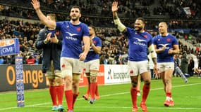Un seul changement chez les Bleus contre l'Italie