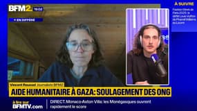L'aide humanitaire afflue à Gaza, les ONG soulagées