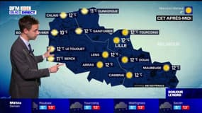 Météo Nord-Pas-de-Calais: encore un beau soleil avant l'arrivée de nuages par l'ouest du Pas-de-Calais