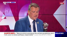 Aliot : "Arrêter les jets, ça fait partie des gadgets du politicien"