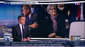 François Fillon, en panne de com’ ?