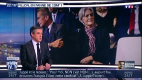 François Fillon, en panne de com’ ?