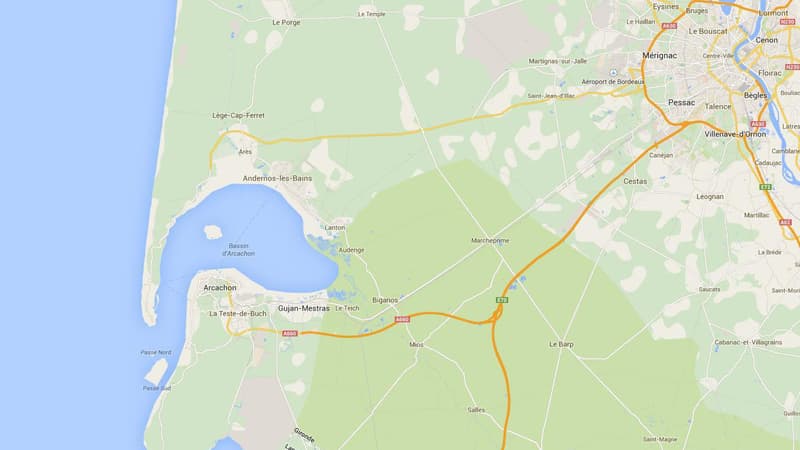 Les faits se seraient déroulés dans un camping d'Andernos, en Gironde.