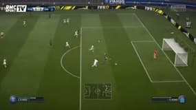FIFA 17 / PSG-OM : à cinq derrière, Marseille plie… mais ne rompt pas face au PSG