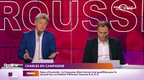 Une campagne présidentielle qui donne faim