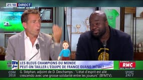 Daniel Riolo revient sur les critiques de Ben Arfa sur le jeu des Bleus