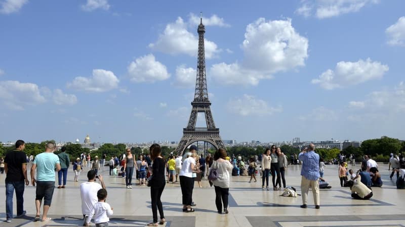 En 2018, la France a été le pays recevant le plus de touristes au monde