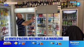 Nice: la vente d'alcool restreinte dans le quartier de La Madeleine
