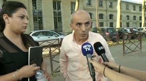 Brahim Faïd, le frère de Redoine Faïd