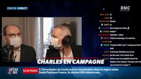 Charles en campagne : La visite du Premier ministre sur Twitch - 15/03