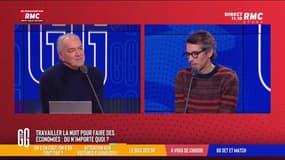 À vous de choisir : Travailler la nuit pour faire des économies, du n'importe quoi ? - 06/01