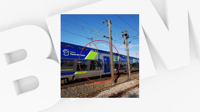 Un défaut d'alimentation électrique perturbe le trafic des TER ce mardi.