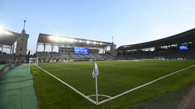Le stade Tofiq-Bahramov de Bakou en août 2024