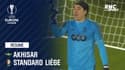 Résumé : Akhisarspor - Standard Liège (0-0) - Ligue Europa