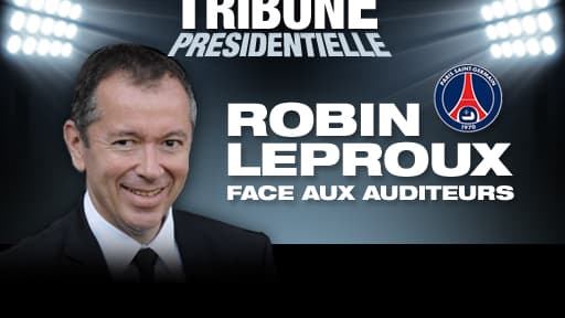 Robin Leproux