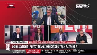 Manifestations syndicales : "On me prend de l'argent tous les jours et je n'ai droit à rien", dénonce un auditeur