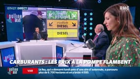  Alerte rouge sur le prix de l'essence