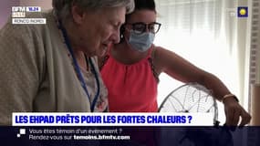 Hauts-de-France: comment les Ehpad se préparent aux fortes chaleurs