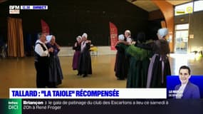 Tallard: l'association "La Taiole" récompensée