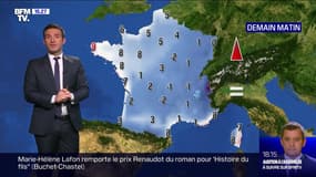 La météo pour ce mardi 1er décembre 2020