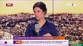 Nicolas Poincaré : Le chantier de l'Education Nationale  - 02/06