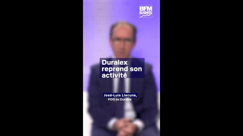 Duralex reprend son activité