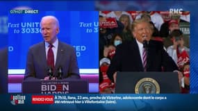 USA: premier débat crucial entre Donald Trump et Joe Biden
