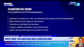 BFM et vous: un mois de lutte contre le cancer du sein lors d'Octobre Rose