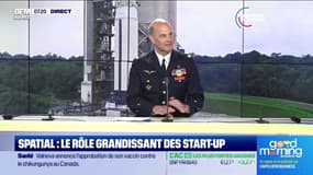 Espace : espionnage, brouillage, débris