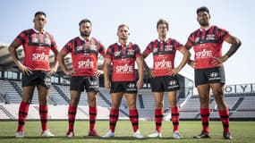 A GAGNER : VOTRE MAILLOT DU RC TOULON