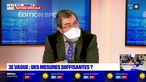 Covid-19: le président de l'URPS Auvergne-Rhône-Alpes sceptique sur le vaccinodrome du Groupama Stadium