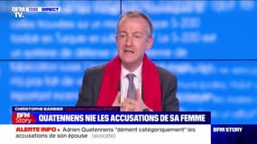 Story 2: Affaire Quatennens, sa femme accuse de nouveau - 23/11