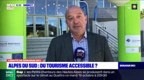 Tourisme: le vice président des Alpes-de-Haute-Provence assure que le département reste "accessible au niveau des prix"
