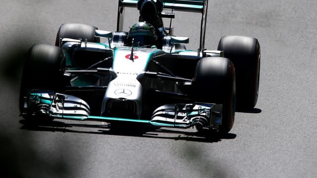 Nico Rosberg
