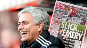 Angleterre : Mourinho retrouve déjà du travail
