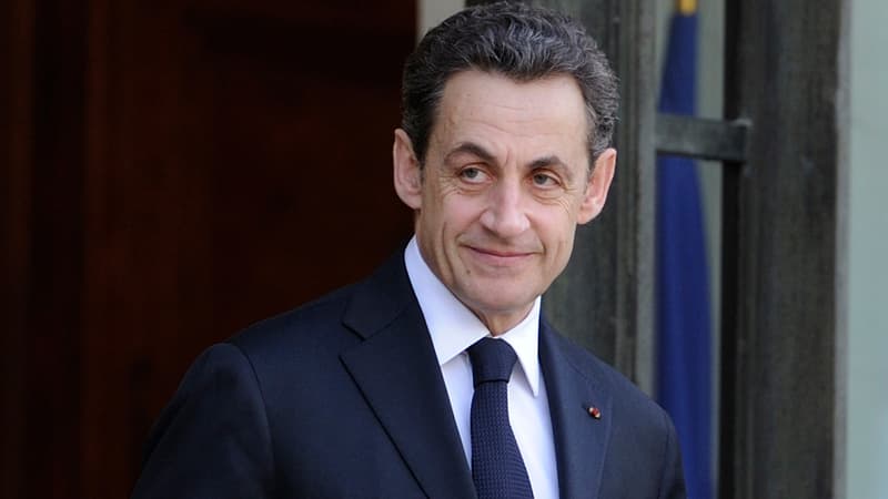 54% des sympathisants UMP interrogés souhaitent voir Nicolas Sarkozy se présenter à l'élection présidentielle de 2017.