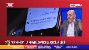 "By Women": la nouvelle option lancée par Uber