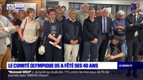 Hautes-Alpes: le comité départemental olympique et sportif a fêté ses 40 ans