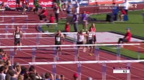 EXCLU : L'excellent chrono de Kevin Mayer sur le 110m haies ! 