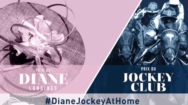 Prix de Diane - Prix du Jockey Club