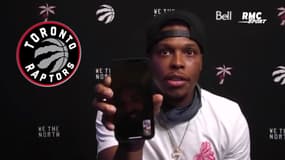 NBA : Drake appelle Lowry et interrompt la conférence de presse