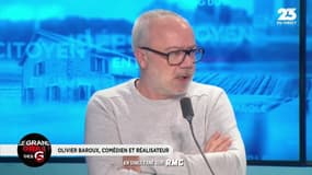 Olivier Baroux: "Il y a aujourd'hui une police du bon goût ou du mauvais goût"