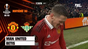 Manchester United 4-1 Betis : Weghorst au bord des larmes après son premier but à Old Trafford