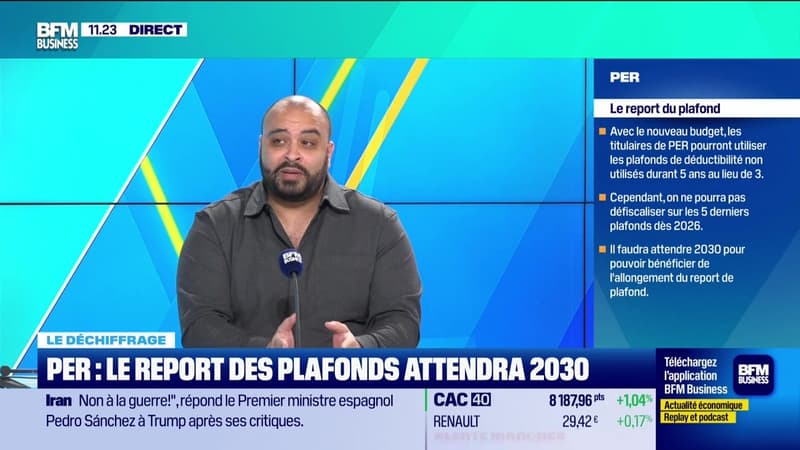 Le déchiffrage : Escalade en Iran, l’impact sur vos placements - 04/03