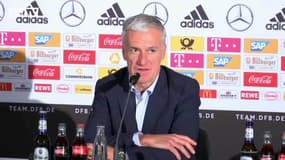 Deschamps : " On était plus proches du 3-1 que du 2-2 "