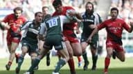 Fabien Pelous, le deuxième-ligne du Stade Toulousain, prendra sa retraite sportive à la fin de la saison.