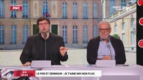GG 2022 : Le Pen/Macron, l'écart se resserre - 31/03